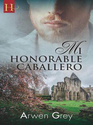 cover image of Mi honorable caballero